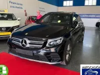 Usado Mercedes GLC220 Premium 170 CV (125 kW) 2015 SUV