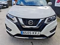 Usado Nissan X-Trail 150 CV (110 kW) 2019 Blanco SUV