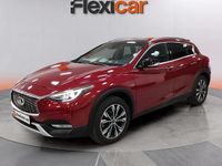 Usado Infiniti QX30 Premium 170 CV (125 kW) 2018 Rojo SUV