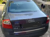 Usado Audi A4 130 CV (95 kW) 2002 Azul Berlina