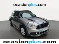 Usado Mini Cooper D Countryman 150 CV (110 kW) 2019 Gris SUV