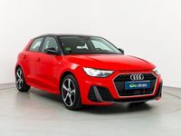 Usado Audi A1 Sportback 110 CV (80 kW) 2021 Rojo Utilitario