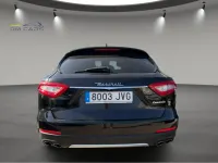 Usado Maserati Levante 275 CV (202 kW) 2016 Negro SUV