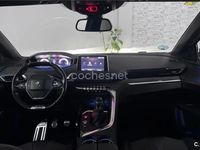 Usado Peugeot 3008 GT-line 130 CV (95 kW) 2019 Azul SUV