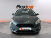 Usado Ford Focus Business Edition 125 CV (91 kW) 2017 Gris Familiar