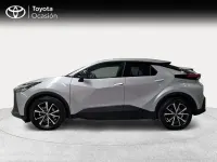 Usado Toyota C-HR Advance 223 CV (164 kW) 2025 Gris / plata SUV