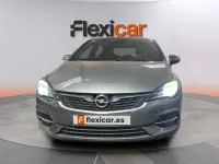 Usado Opel Astra 110 CV (80 kW) 2020 Gris Berlina