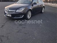 Usado Opel Insignia Selective 140 CV (102 kW) 2015 Negro Berlina