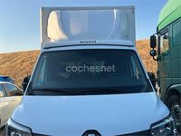 Usado Renault Master 77 CV (56 kW) 1992 Blanco Descapotable