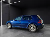 Usado VW Golf IV GTI 150 CV (110 kW) 2000 Azul Utilitario