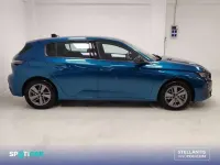 Usado Peugeot 308 Active 131 CV (96 kW) 2024 Azul Utilitario