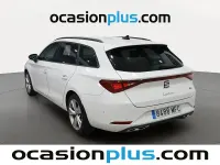 Usado Seat Leon FR 150 CV (110 kW) 2023 Blanco Familiar