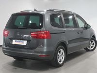 Usado Seat Alhambra Style 140 CV (102 kW) 2014 Gris Monovolumen