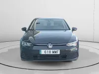 Usado VW Golf VIII Life 116 CV (85 kW) 2023 Gris / plata Berlina