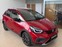 Nuevo Honda Jazz 122 CV (89 kW) 2025 Rojo Utilitario