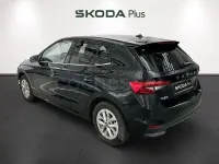 Usado Skoda Fabia Selection 95 CV (69 kW) 2025 Negro Utilitario