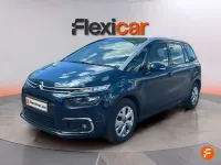 Usado Citroën C4 Feel 131 CV (96 kW) 2020 Azul Monovolumen