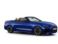 Nuevo BMW 420 Comfort Edition 184 CV (135 kW) 2026 Descapotable