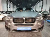 Usado BMW X5 iPerformance 313 CV (230 kW) 2017 Gris / plata SUV