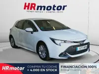 Używany Toyota Corolla Active 140 KM (102 kW) 2024 Biały Sedan/Limuzyna