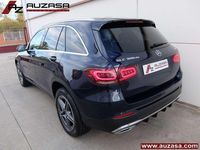 Usado Mercedes GLC300e 306 CV (225 kW) 2022 Azul SUV