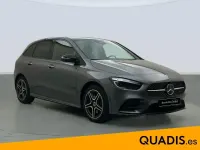 Usado Mercedes B250e 218 CV (160 kW) 2025 Gris Utilitario