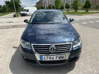 Brugt VW Passat Highline 140 HK (102 kW) 2007 Sort Sedan