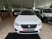 Usado Seat Ibiza Reference 95 CV (69 kW) 2019 Blanco Utilitario
