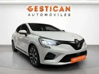 Usado Renault Clio Intens 140 CV (102 kW) 2021 Blanco Utilitario