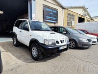 Usado Nissan Terrano Comfort 125 CV (91 kW) 2006 Blanco SUV