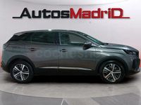 Usado Peugeot 3008 Allure 225 CV (165 kW) 2021 Gris / plata SUV