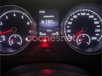 Usado VW Golf Sportsvan Advance 125 CV (91 kW) 2017 Gris / plata Monovolumen