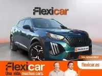 Usado Peugeot 2008 Allure 100 CV (73 kW) 2025 Azul SUV