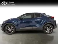 Usado Toyota C-HR Advance 140 CV (102 kW) 2025 Azul SUV