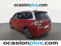 Occasion Citroën Grand C4 Picasso Feel 131 PK (96 kW) 2018 Rood MPV