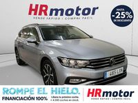Usado VW Passat Executive 150 CV (110 kW) 2022 Gris Familiar