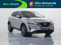 Usado Nissan Qashqai Acenta 140 CV (102 kW) 2023 Gris SUV