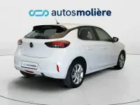 Usado Opel Corsa Elegance 100 CV (73 kW) 2022 Blanco Utilitario