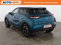 Usado DS Automobiles DS3 Crossback So Chic 102 CV (75 kW) 2020 Verde SUV