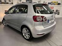 Usado VW Golf Plus Cross Sport 105 CV (77 kW) 2012 Plateado Monovolumen