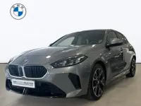 Usado BMW 120 Comfort Edition 163 CV (119 kW) 2025 Gris Utilitario