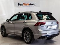 Usado VW Tiguan Sport 150 CV (110 kW) 2019 Plata SUV