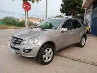 Occasion Mercedes ML320 224 PK (164 kW) 2009 Grijs SUV