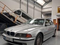 Usado BMW 530 184 CV (135 kW) 1999 Gris / plata Familiar