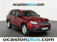 Usado Jeep Compass Limited 163 CV (119 kW) 2011 Rojo SUV