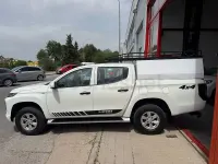 Usado Mitsubishi L200 150 CV (110 kW) 2021 Blanco Pickup/Camioneta