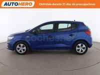 Usado Dacia Sandero Essentiel 91 CV (66 kW) 2021 Azul Utilitario