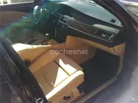 Usado BMW 525 218 CV (160 kW) 2008 Negro Berlina