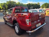 Usado Ford Ranger Limited 170 CV (125 kW) 2020 Granate Recogida