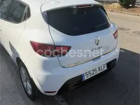 Usado Renault Clio IV LIMITED 90 CV (66 kW) 2018 Blanco Berlina